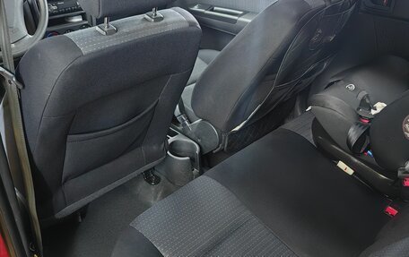 Hyundai Getz I рестайлинг, 2008 год, 490 000 рублей, 12 фотография