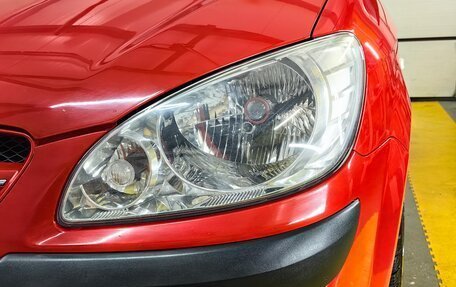 Hyundai Getz I рестайлинг, 2008 год, 490 000 рублей, 15 фотография