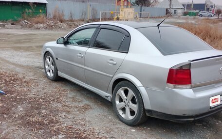 Opel Vectra C рестайлинг, 2003 год, 390 000 рублей, 4 фотография