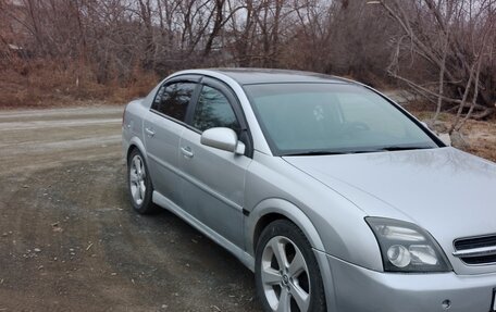 Opel Vectra C рестайлинг, 2003 год, 390 000 рублей, 2 фотография