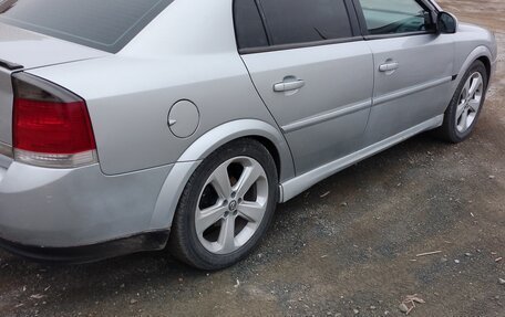 Opel Vectra C рестайлинг, 2003 год, 390 000 рублей, 3 фотография