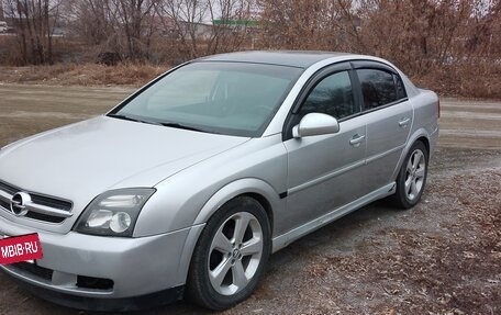 Opel Vectra C рестайлинг, 2003 год, 390 000 рублей, 5 фотография