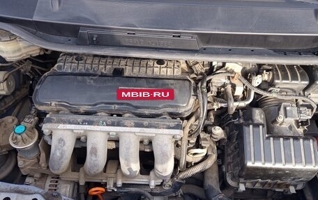 Honda Fit III, 2011 год, 759 999 рублей, 10 фотография