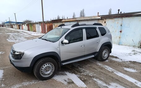 Renault Duster I рестайлинг, 2012 год, 1 249 000 рублей, 2 фотография