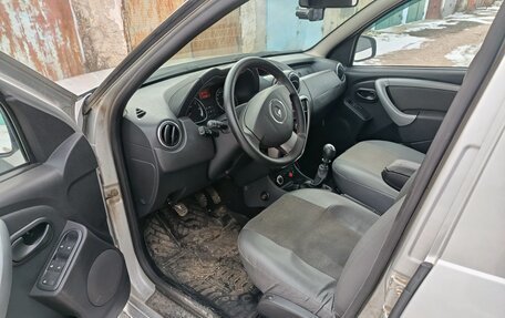 Renault Duster I рестайлинг, 2012 год, 1 249 000 рублей, 5 фотография