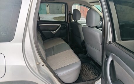 Renault Duster I рестайлинг, 2012 год, 1 249 000 рублей, 8 фотография