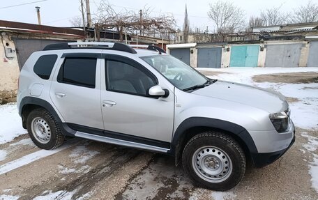 Renault Duster I рестайлинг, 2012 год, 1 249 000 рублей, 3 фотография
