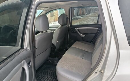 Renault Duster I рестайлинг, 2012 год, 1 249 000 рублей, 7 фотография