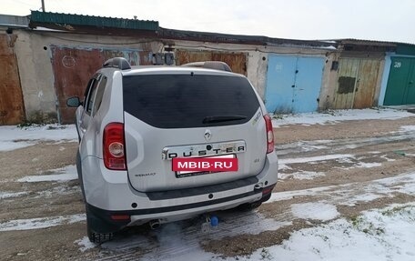 Renault Duster I рестайлинг, 2012 год, 1 249 000 рублей, 4 фотография