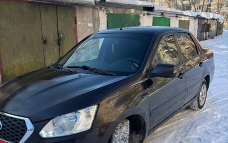 Datsun on-DO I рестайлинг, 2017 год, 449 000 рублей, 3 фотография