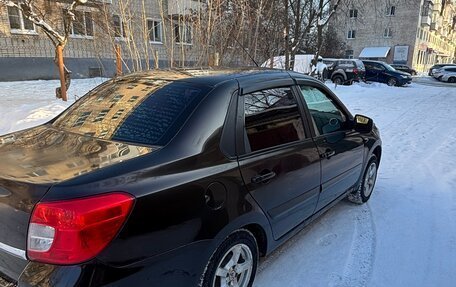 Datsun on-DO I рестайлинг, 2017 год, 449 000 рублей, 8 фотография