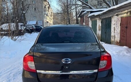 Datsun on-DO I рестайлинг, 2017 год, 449 000 рублей, 4 фотография