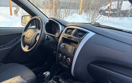 Datsun on-DO I рестайлинг, 2017 год, 449 000 рублей, 10 фотография