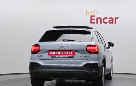 Audi Q2 I, 2023 год, 2 300 010 рублей, 3 фотография