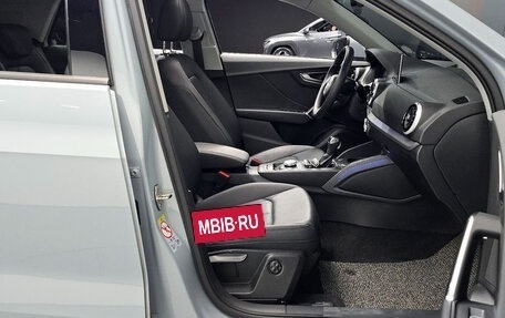 Audi Q2 I, 2023 год, 2 300 010 рублей, 10 фотография