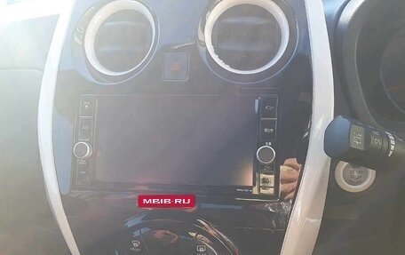 Nissan Note II рестайлинг, 2020 год, 1 143 020 рублей, 10 фотография