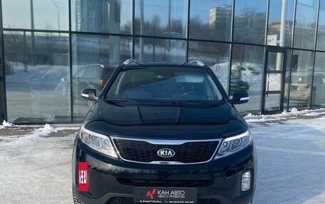 KIA Sorento II рестайлинг, 2019 год, 2 400 000 рублей, 2 фотография