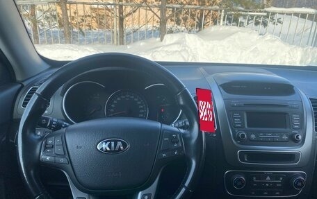 KIA Sorento II рестайлинг, 2019 год, 2 400 000 рублей, 10 фотография