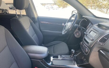 KIA Sorento II рестайлинг, 2019 год, 2 400 000 рублей, 17 фотография