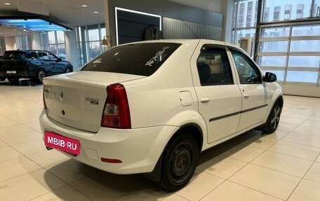 Renault Logan I, 2013 год, 360 000 рублей, 4 фотография