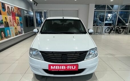 Renault Logan I, 2013 год, 360 000 рублей, 2 фотография