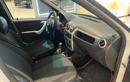 Renault Logan I, 2013 год, 360 000 рублей, 11 фотография