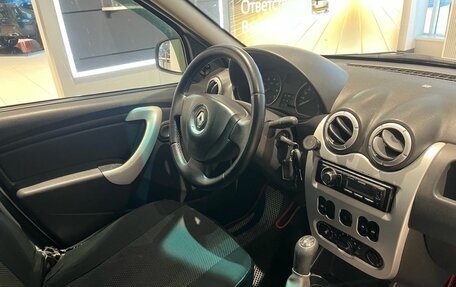 Renault Logan I, 2013 год, 360 000 рублей, 10 фотография