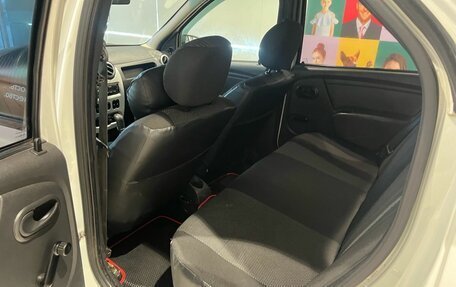 Renault Logan I, 2013 год, 360 000 рублей, 12 фотография