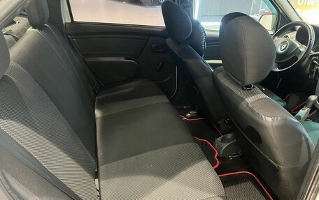 Renault Logan I, 2013 год, 360 000 рублей, 13 фотография