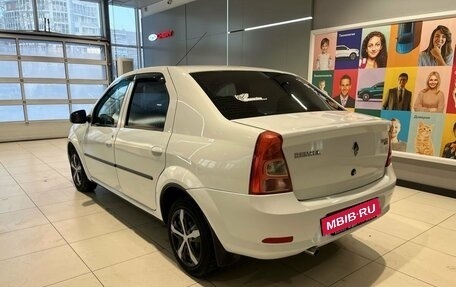 Renault Logan I, 2013 год, 360 000 рублей, 6 фотография