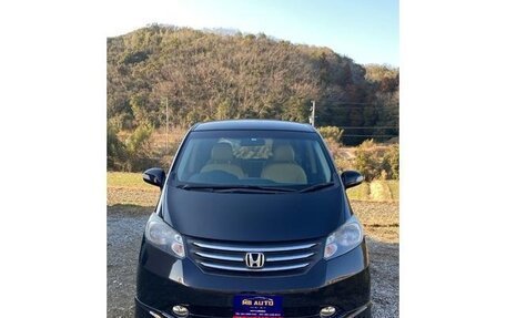 Honda Freed I, 2012 год, 793 000 рублей, 4 фотография