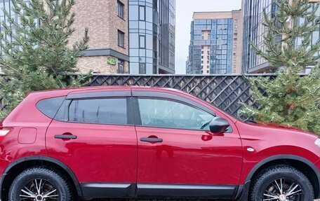 Nissan Qashqai, 2013 год, 880 000 рублей, 4 фотография