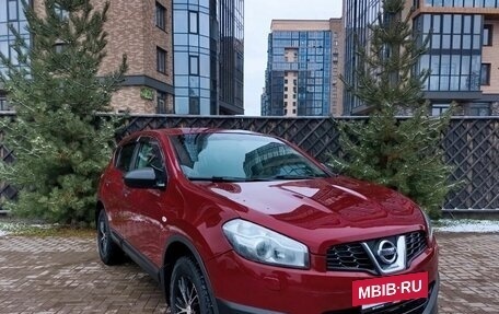 Nissan Qashqai, 2013 год, 880 000 рублей, 3 фотография