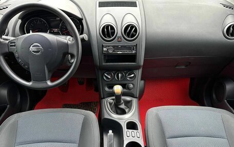 Nissan Qashqai, 2013 год, 880 000 рублей, 13 фотография