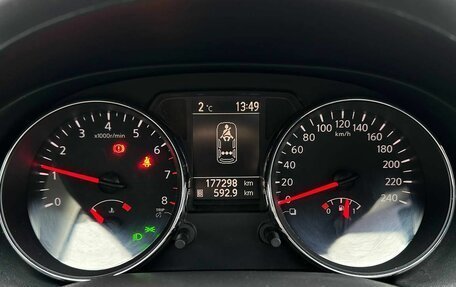 Nissan Qashqai, 2013 год, 880 000 рублей, 18 фотография