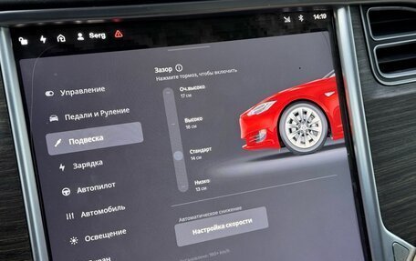 Tesla Model S I, 2016 год, 2 120 000 рублей, 17 фотография