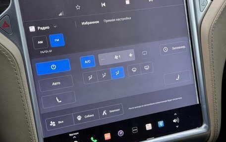 Tesla Model S I, 2016 год, 2 120 000 рублей, 15 фотография