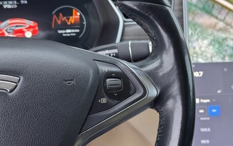 Tesla Model S I, 2016 год, 2 120 000 рублей, 12 фотография