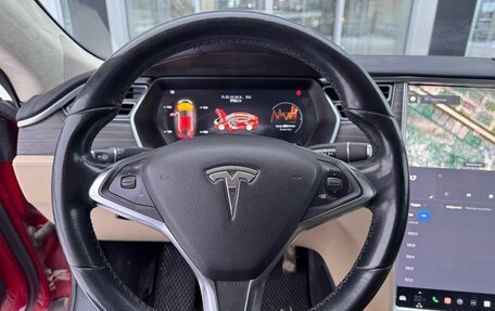 Tesla Model S I, 2016 год, 2 120 000 рублей, 10 фотография