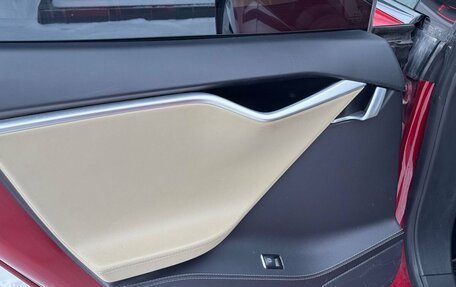 Tesla Model S I, 2016 год, 2 120 000 рублей, 19 фотография