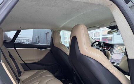 Tesla Model S I, 2016 год, 2 120 000 рублей, 26 фотография