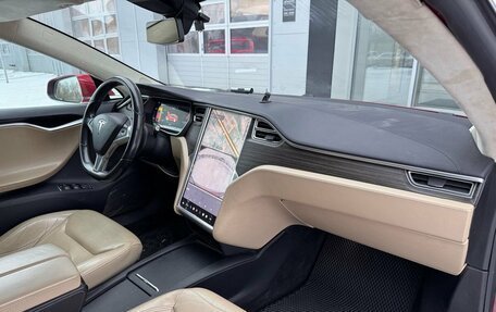 Tesla Model S I, 2016 год, 2 120 000 рублей, 28 фотография