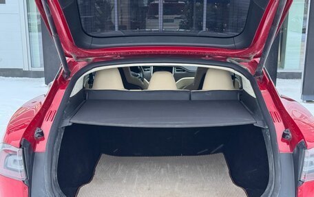 Tesla Model S I, 2016 год, 2 120 000 рублей, 24 фотография