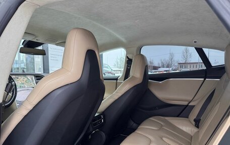 Tesla Model S I, 2016 год, 2 120 000 рублей, 20 фотография