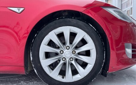 Tesla Model S I, 2016 год, 2 120 000 рублей, 30 фотография