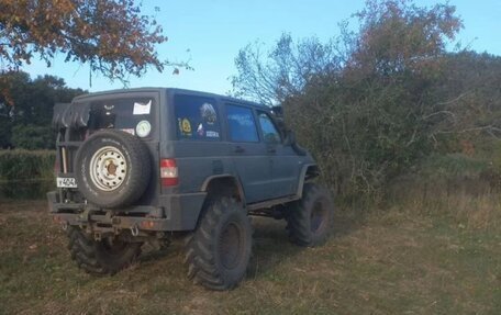 ЛуАЗ Patriot, 2008 год, 750 000 рублей, 3 фотография