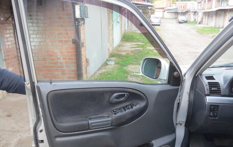 Suzuki Grand Vitara, 2004 год, 700 000 рублей, 28 фотография