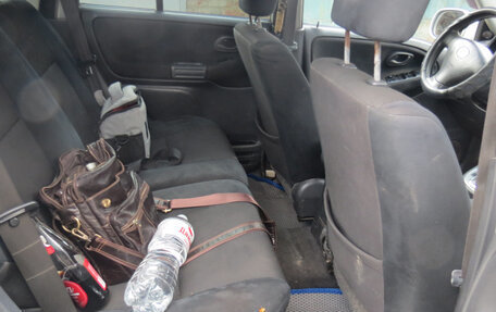 Suzuki Grand Vitara, 2004 год, 700 000 рублей, 21 фотография