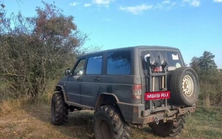 ЛуАЗ Patriot, 2008 год, 750 000 рублей, 4 фотография