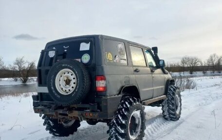 ЛуАЗ Patriot, 2008 год, 750 000 рублей, 16 фотография